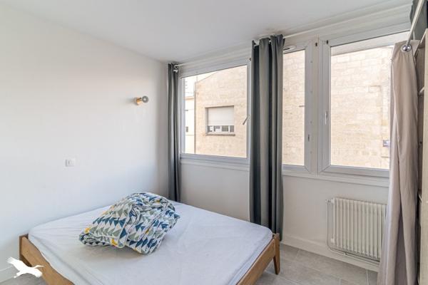 Appartement à vendre |  Bordeaux |  2 pièces | 39 m²