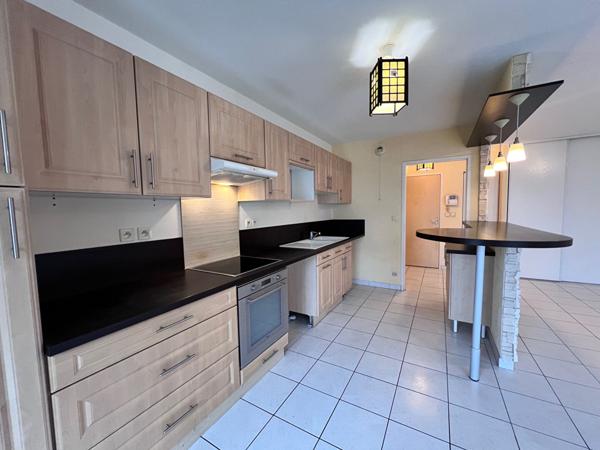 Appartement T4 - 78.90 m2 - Secteur MALLARMÉ