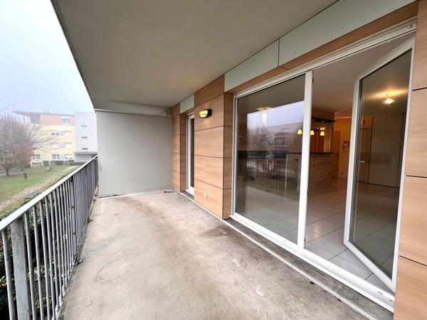 Appartement T4 - 78.90 m2 - Secteur MALLARMÉ