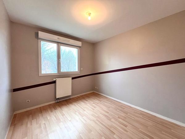 Appartement T4 - 78.90 m2 - Secteur MALLARMÉ