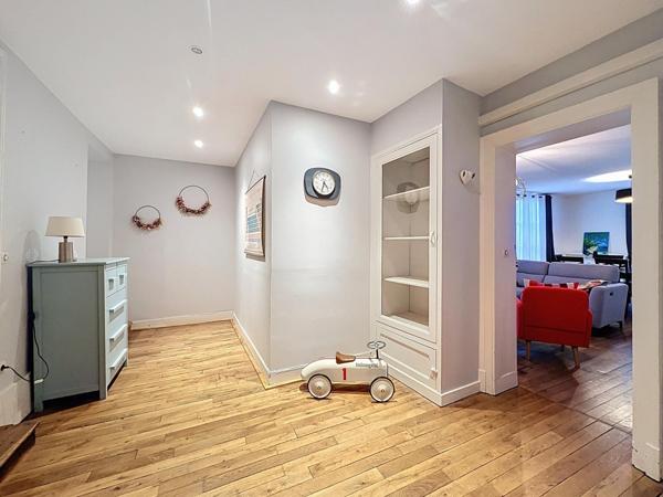 Appartement de caractère – Emplacement d’exception au cœur de Loches