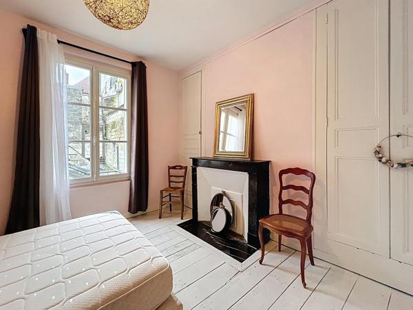 Appartement de caractère – Emplacement d’exception au cœur de Loches