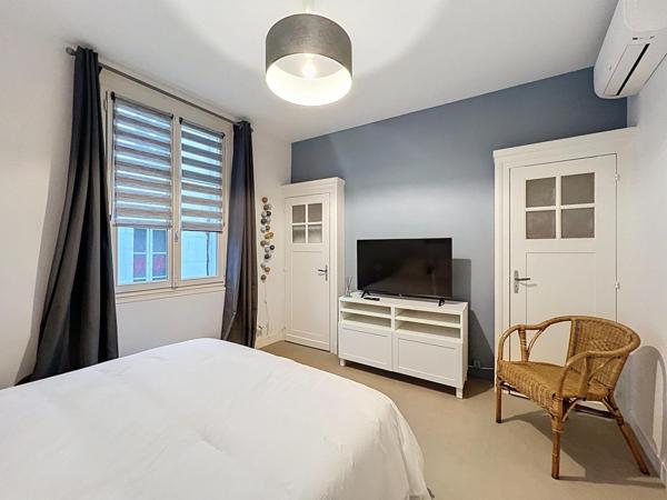 Appartement de caractère – Emplacement d’exception au cœur de Loches