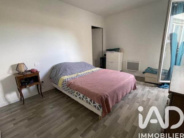 Appartement à vendre 2 pièces 45,42 m² Joué-lès-Tours