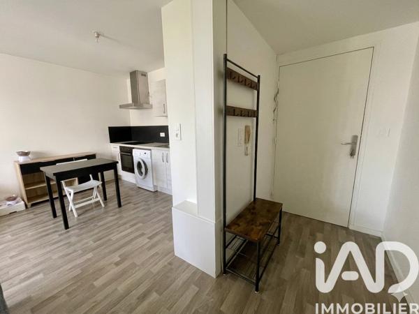Appartement à vendre 2 pièces 45,42 m² Joué-lès-Tours