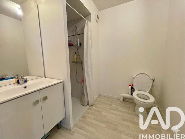 Appartement à vendre 2 pièces 45,42 m² Joué-lès-Tours