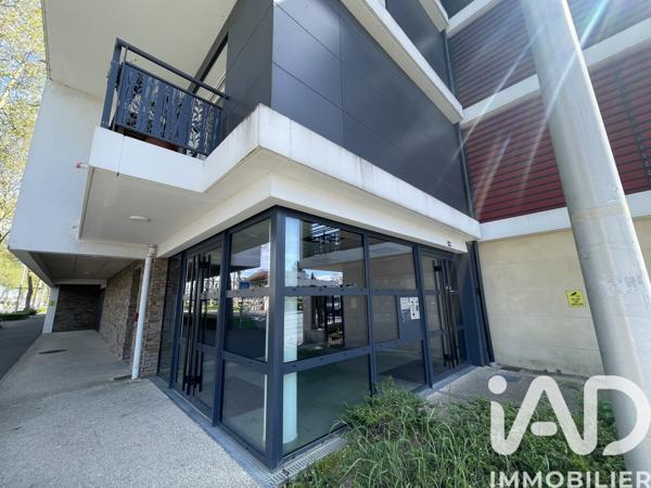 Appartement à vendre 2 pièces 45,42 m² Joué-lès-Tours