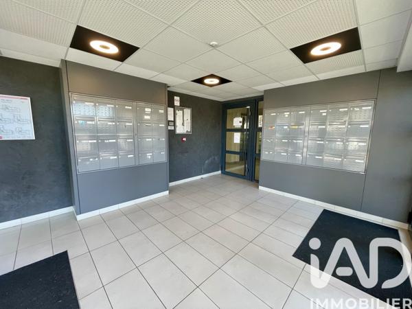 Appartement à vendre 2 pièces 45,42 m² Joué-lès-Tours