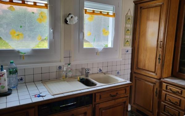 Vente Maison Individuelle Thoiry   