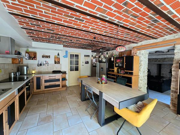 Maison de charme secteur Provins - Un véritable bijou ! 3 chambres maison de campagne