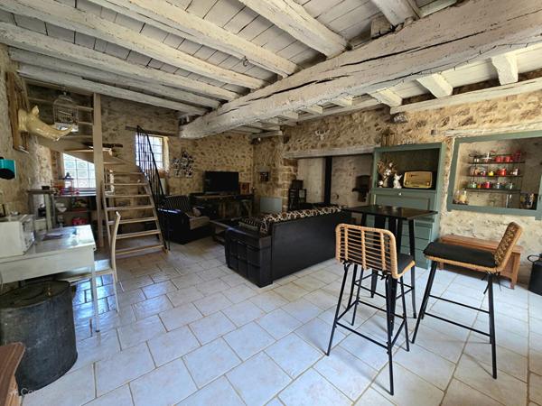 Maison de charme secteur Provins - Un véritable bijou ! 3 chambres maison de campagne