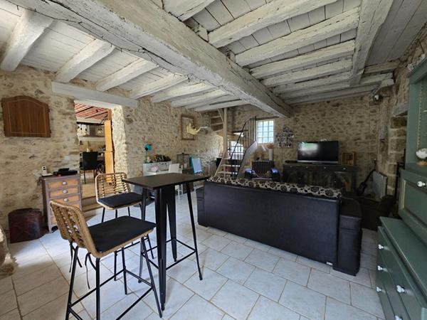 Maison de charme secteur Provins - Un véritable bijou ! 3 chambres maison de campagne