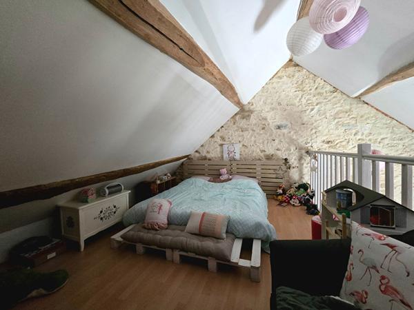 Maison de charme secteur Provins - Un véritable bijou ! 3 chambres maison de campagne