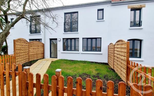 Maison à vendre  2 pièces - 41 m2 QUIBERON - 56