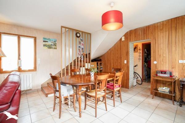 Maison à vendre |  Tours |  5 pièces | 120 m²