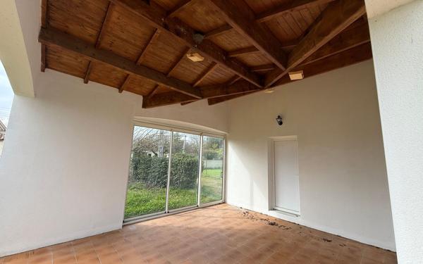 Maison à vendre    3 pièces •  Cozes