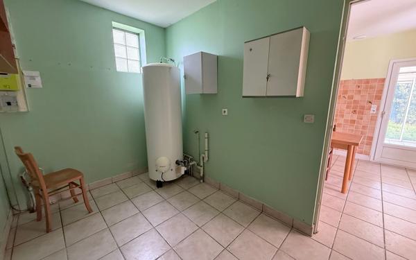 Maison à vendre    3 pièces •  Cozes