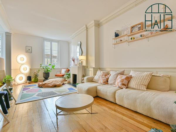 Appartement 5 pièces - 126 m² Exclusivité efficity