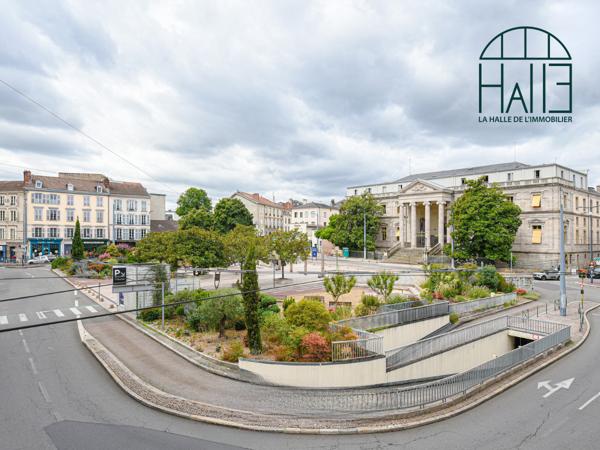 Appartement 5 pièces - 126 m² Exclusivité efficity