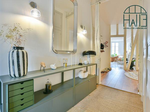 Appartement 5 pièces - 126 m² Exclusivité efficity