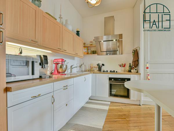 Appartement 5 pièces - 126 m² Exclusivité efficity