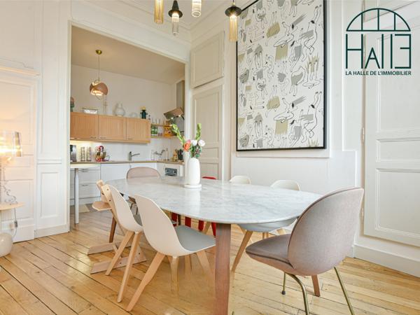 Appartement 5 pièces - 126 m² Exclusivité efficity