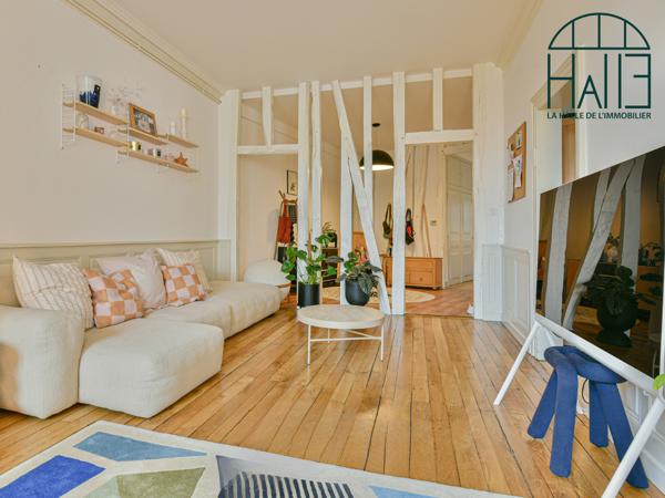 Appartement 5 pièces - 126 m² Exclusivité efficity