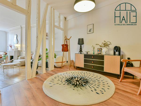 Appartement 5 pièces - 126 m² Exclusivité efficity