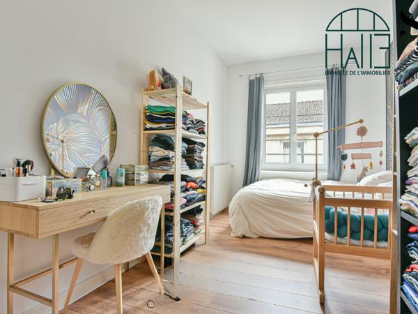 Appartement 5 pièces - 126 m² Exclusivité efficity