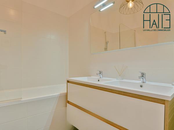 Appartement 5 pièces - 126 m² Exclusivité efficity