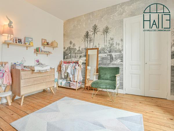 Appartement 5 pièces - 126 m² Exclusivité efficity