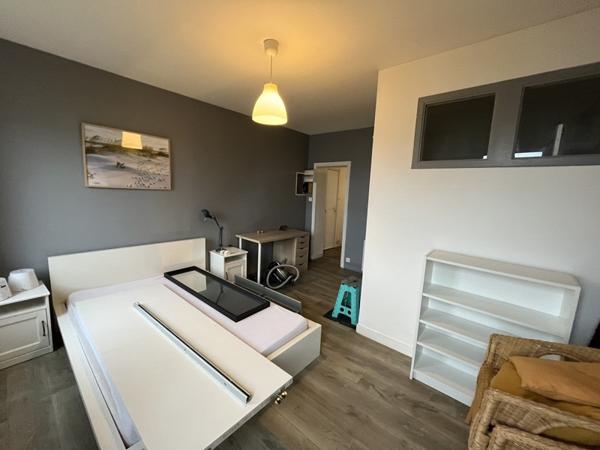 Appartement à louer |  Brest |  2 pièces | 38 m²