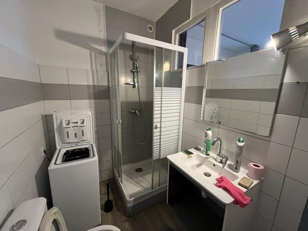 Appartement à louer |  Brest |  2 pièces | 38 m²