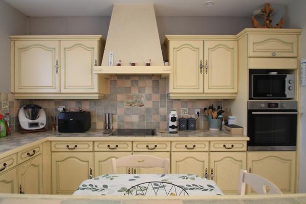 Maison à vendre 4 pièces SAMAZAN (47) 90m², 3 chambres, garage, piscine, terrain 912m²