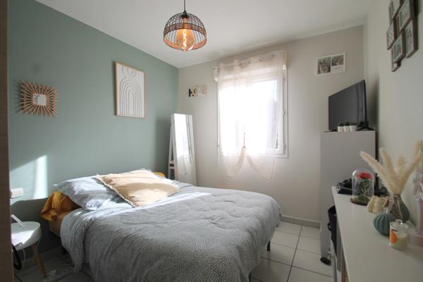 Maison à vendre 4 pièces SAMAZAN (47) 90m², 3 chambres, garage, piscine, terrain 912m²