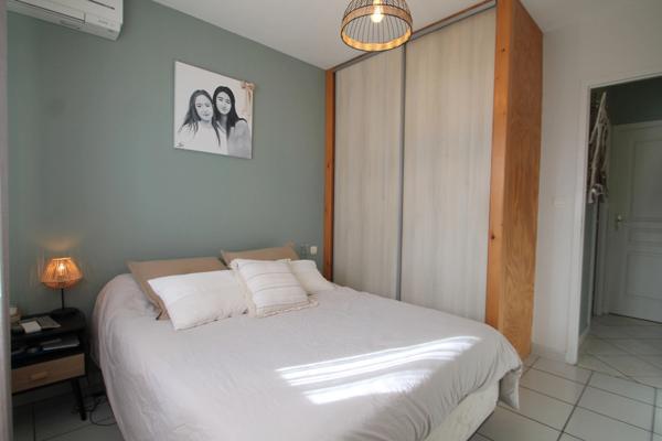 Maison à vendre 4 pièces SAMAZAN (47) 90m², 3 chambres, garage, piscine, terrain 912m²