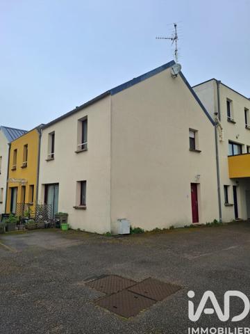 Maison à vendre 3 pièces 90,51 m² Louviers