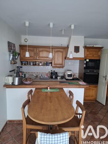 Maison à vendre 3 pièces 90,51 m² Louviers