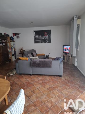 Maison à vendre 3 pièces 90,51 m² Louviers