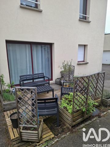 Maison à vendre 3 pièces 90,51 m² Louviers