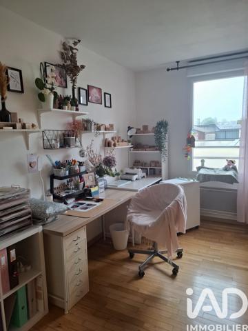 Maison à vendre 3 pièces 90,51 m² Louviers