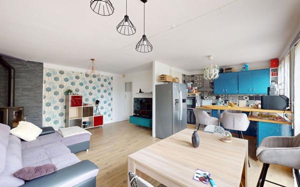 Maison à vendre    5 pièces •  Cherbourg-Octeville