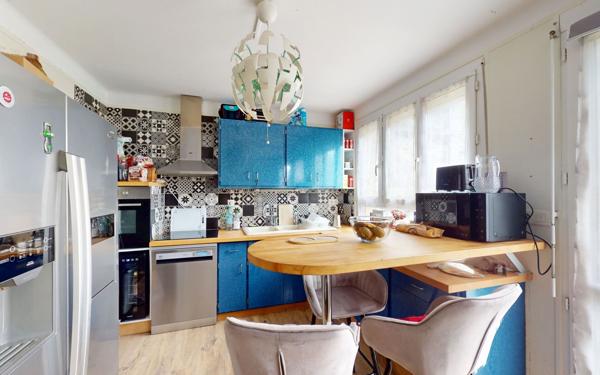 Maison à vendre    5 pièces •  Cherbourg-Octeville