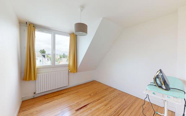 Maison à vendre    5 pièces •  Cherbourg-Octeville