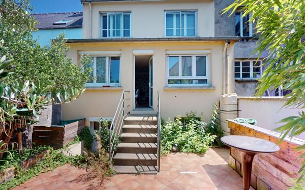 Maison à vendre    5 pièces •  Cherbourg-Octeville