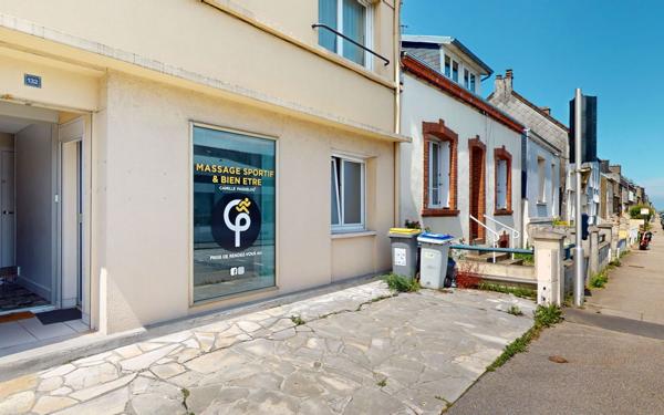 Maison à vendre    5 pièces •  Cherbourg-Octeville