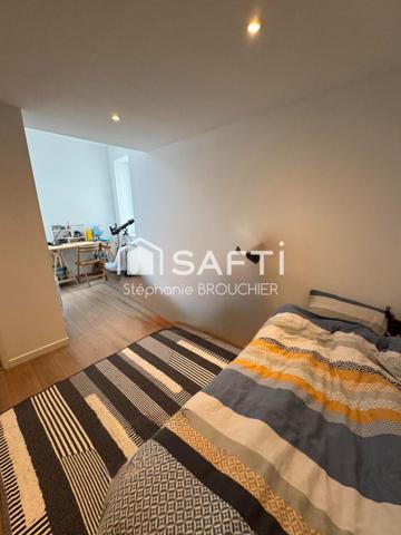 Maison de village lumineuse