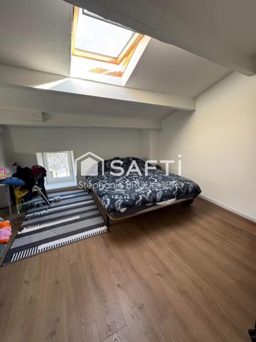 Maison de village lumineuse