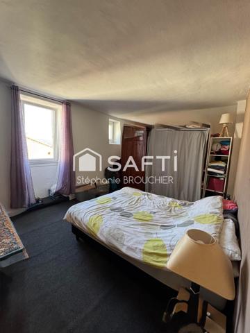 Maison de village lumineuse