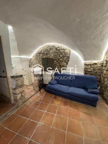 Maison de village lumineuse